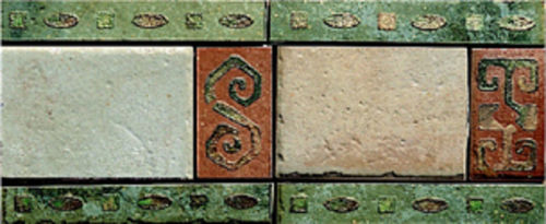 Frise en grès cérame - CALANCO - Antica Ceramica Rubiera S.r.l.