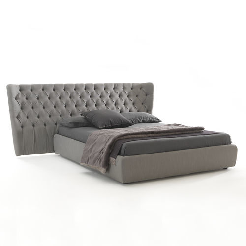 Lit double - selene  - Bolzan Srl-Società Benefit - simple / une place et demie / contemporain