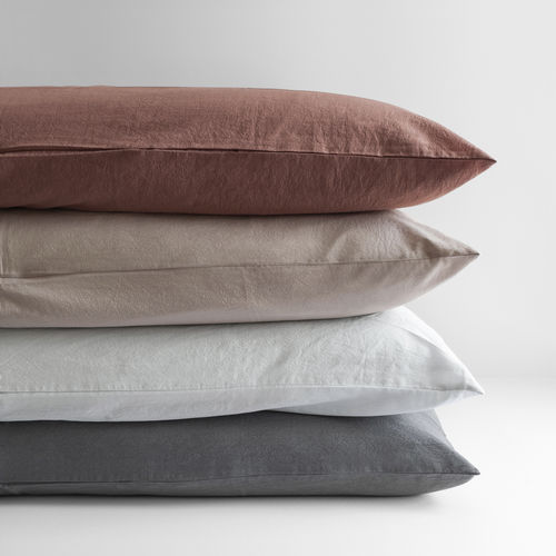 Oreiller en coton - pillows - Bolzan Srl-Società Benefit - rectangulaire / Fabriqué en Italie / résidentiel
