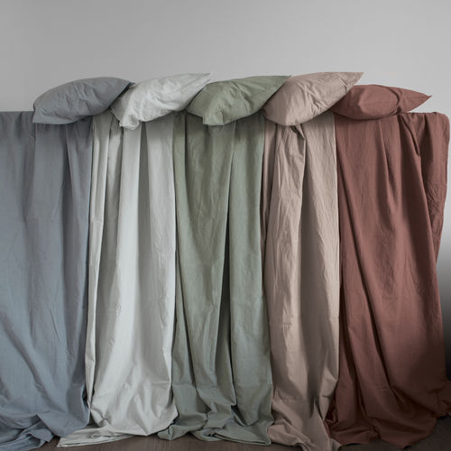 Linge de lit en coton - Bolzan Srl-Società Benefit - Fabriqué en Italie