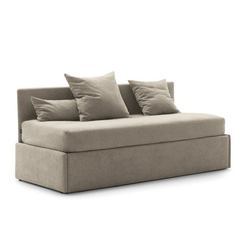 Canapé modulable - Line - Bolzan Srl-Società Benefit - lit / contemporain / en tissu