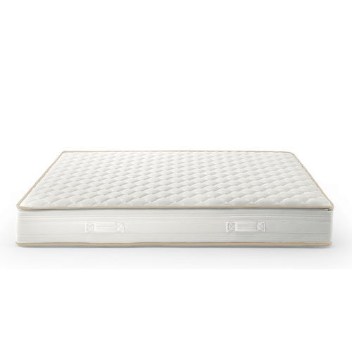 Matelas double - Bolzan Srl-Società Benefit - en mousse / à mémoire de forme / à ressorts ensachés