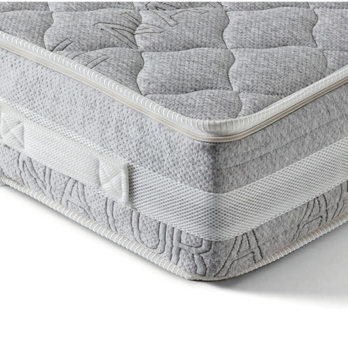 Matelas double - RELAX PLUS   - Bolzan Srl-Società Benefit - simple / en mousse / à ressorts