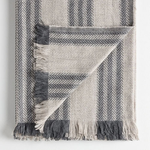 Plaid en laine - SPINAPESCE  - Bolzan Srl-Società Benefit