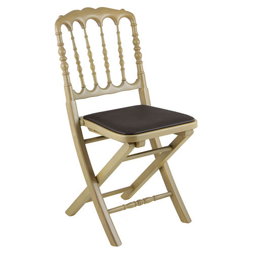Chaise classique - DOMUS - CMcadeiras - d'intérieur / en bois / pliante