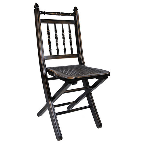 Chaise classique - BARI - CMcadeiras - d'intérieur / en bois / pliante