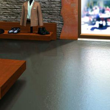 Revêtement de sol en caoutchouc - STUDWAY : UNIFLOOR GT - Remp - d'intérieur / pour le tertiaire / en dalles