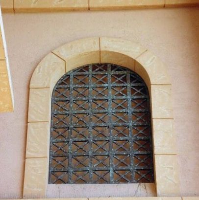 Grille de défense amovible - The Stromberg Group - pour fenêtre