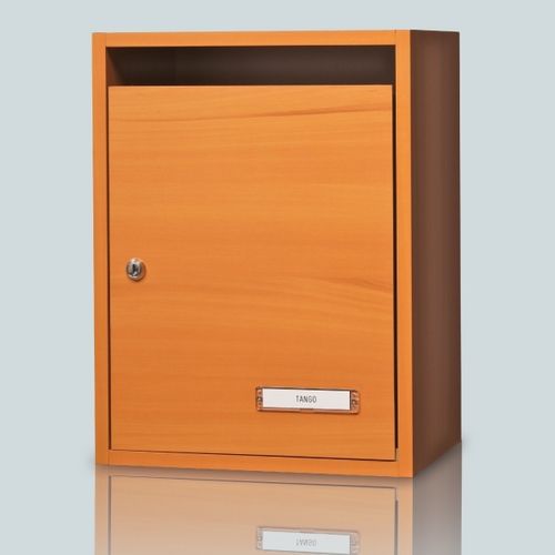 Boîte aux lettres murale - COFFRE TANGO EVO - VISOREX - individuelle