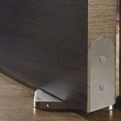 Charnière de porte - HYDRA WOOD - GFS Design - en métal / hydraulique / résidentielle