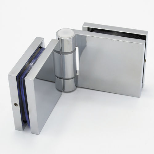 Charnière pour porte de douche - GFS Design - pour porte en verre / en aluminium / résidentielle