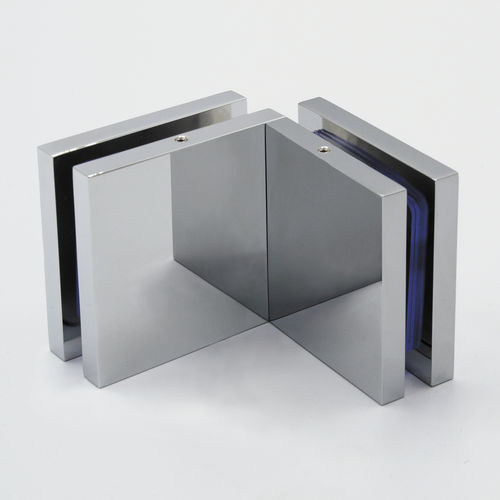 Pince à verre en métal - GFS Design - pour douche
