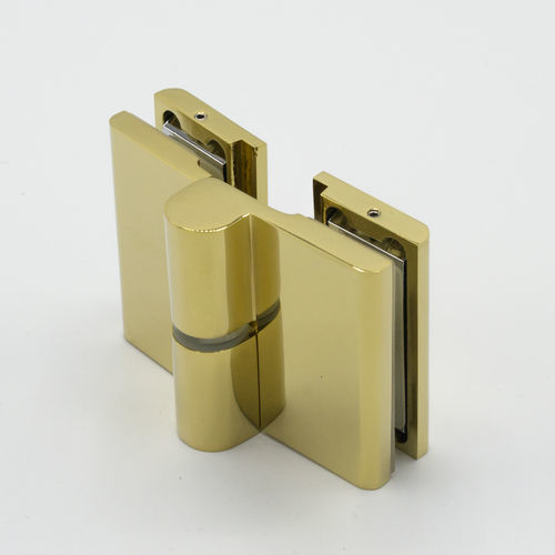Charnière pour porte de douche - GFS Design - pour porte en verre / en métal / résidentielle