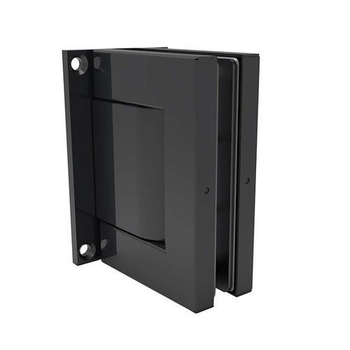 Charnière pour porte en verre -  HY-CO Pro - GFS Design - pour porte battante / en métal / hydraulique