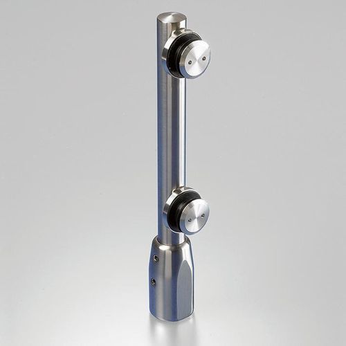 Charnière pour porte en verre - FUSE - GFS Italian Innovative Glass Fixing - pour porte battante / en inox / résidentielle