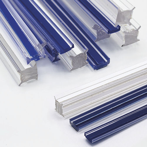 Profilé de finition en polycarbonate - GFS Design - pour revêtement mural