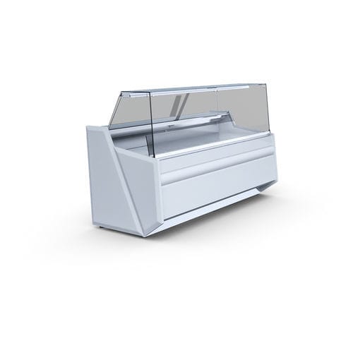 Vitrine réfrigérée comptoir - PICO DEEP - IGLOO - pour commerce / en inox / en aluminium