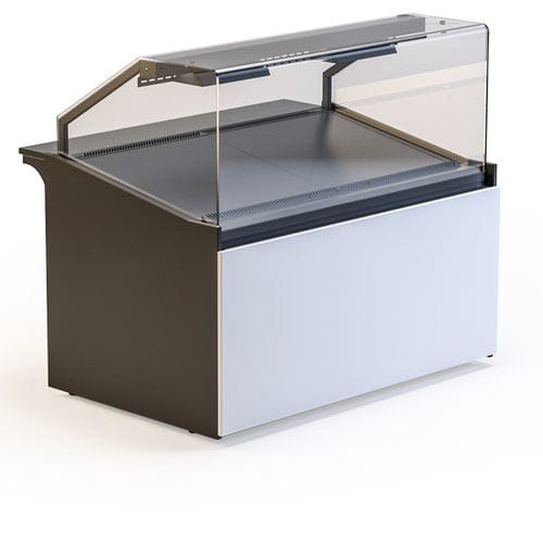 Vitrine réfrigérée comptoir - FIRTELLA PG - IGLOO - pour pâtisserie / pour boulangerie / noire