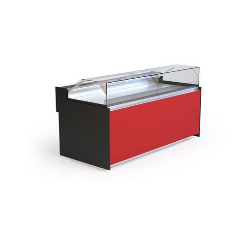 Vitrine réfrigérée comptoir - PARIS - IGLOO - pour pâtisserie / pour boulangerie / en inox