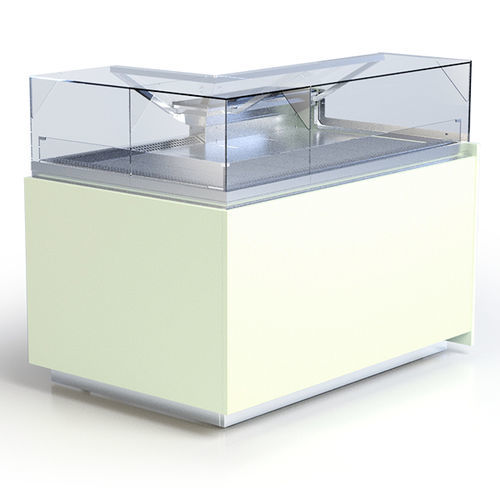 Vitrine réfrigérée comptoir - PARIS NZ 90 - IGLOO - pour pâtisserie / pour boulangerie / en inox