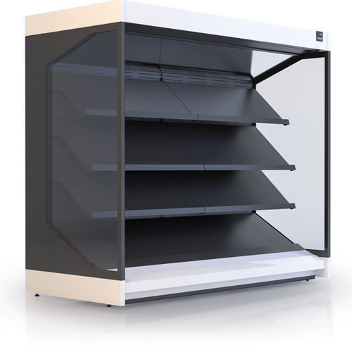 Vitrine réfrigérée étagère - VARIO 3 VE - IGLOO - pour commerce / en inox / en aluminium
