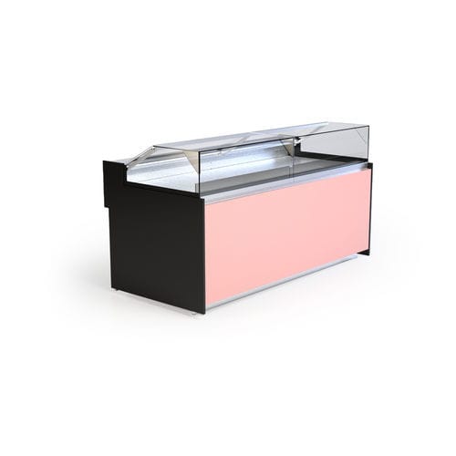 Vitrine réfrigérée comptoir - PARIS Z MOD C - IGLOO - pour pâtisserie / pour boulangerie / en inox