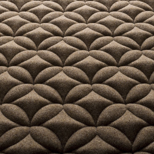 Tissu d'ameublement - GEODESIA 4312 - Decobel srl - à motif géométrique / en polyester / en acrylique