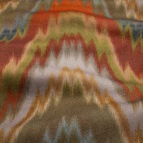 Tissu d'ameublement - FLORENTINE 4193    - Decobel srl - pour rideaux / motif irisé / en polyester