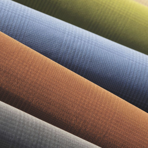 Tissu d'ameublement - PRINCE 4191  - Decobel srl - pour rideaux / à motif géométrique / en polyester