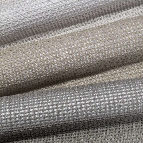 Voilage à motif géométrique - BALTICO 3267  - Decobel srl - en viscose / en coton / en polyester