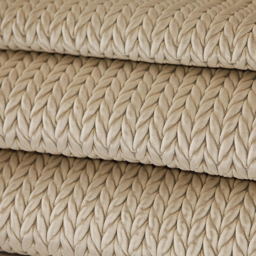 Tissu d'ameublement - ACROPOLI 4064 - Decobel srl - à motif géométrique / en polyester / en coton
