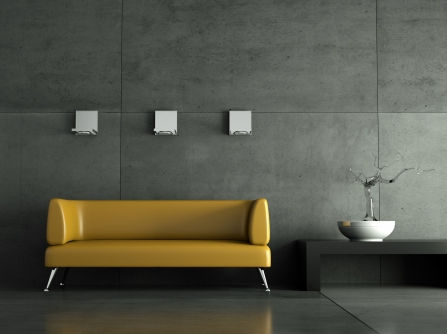 Placage en béton - CONCRETE VEENER - X STONE - en pierre / flexible