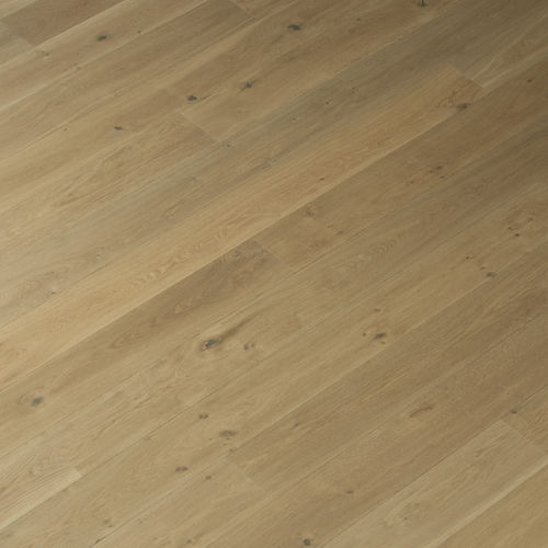 Parquet contrecollé - PEBBLE - Hakwood - en chêne / en chêne européen / point de Hongrie