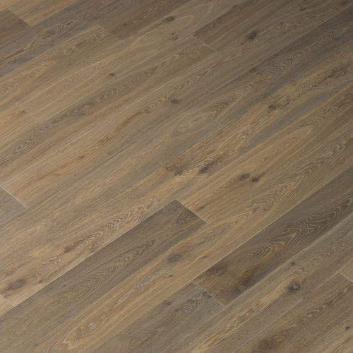 Parquet contrecollé - HERITAGE - Hakwood - en chêne / à batons rompus / huilé