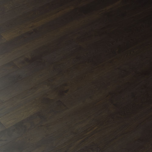 Parquet contrecollé - COCO - Hakwood - en chêne / en chêne européen / point de Hongrie