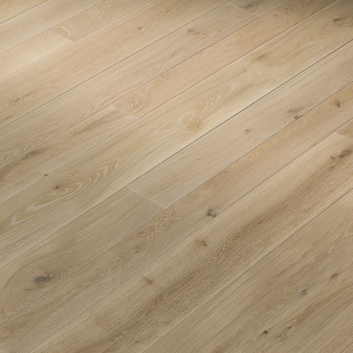 Parquet contrecollé - DESTIN  - Hakwood - en chêne / en chêne européen / point de Hongrie