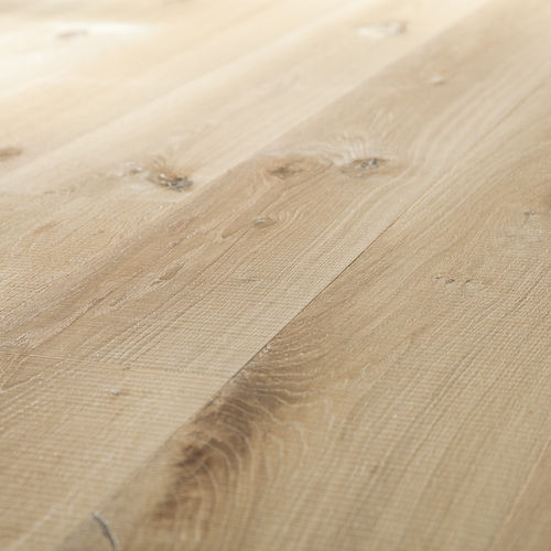 Parquet contrecollé - VIVALDI  - Hakwood - en chêne / en chêne européen / point de Hongrie