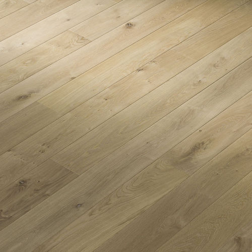 Parquet contrecollé - AURA - Hakwood - en chêne / en chêne européen / point de Hongrie