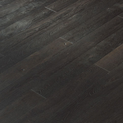 Parquet contrecollé - ECLIPSE - Hakwood - en chêne / en chêne européen / point de Hongrie