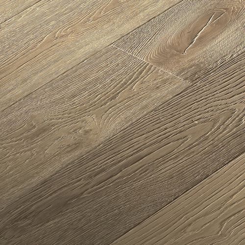 Parquet contrecollé - VISTA - Hakwood - en chêne / en chêne européen / point de Hongrie
