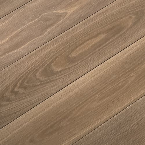 Parquet contrecollé - SINCERE - Hakwood - en chêne / en chêne européen / point de Hongrie
