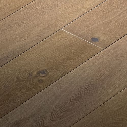 Parquet contrecollé - DRIFT  - Hakwood - en chêne / en chêne européen / point de Hongrie