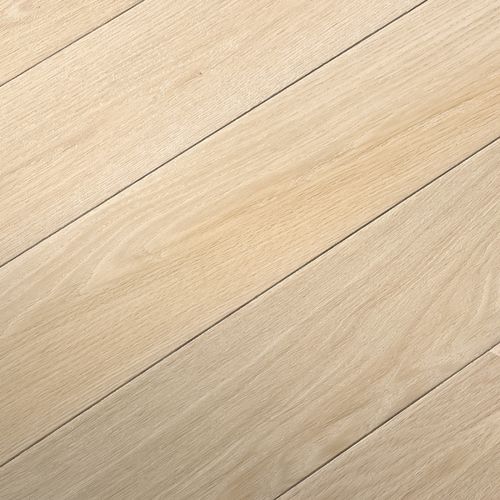 Parquet contrecollé - GLAZE - Hakwood - en chêne / en chêne européen / point de Hongrie