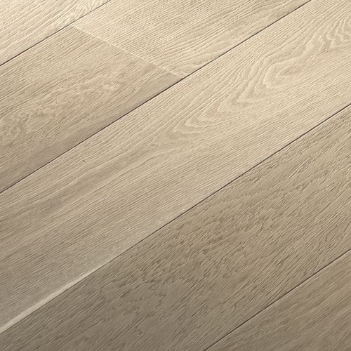 Parquet contrecollé - LOCKE - Hakwood - en chêne / en chêne européen / point de Hongrie