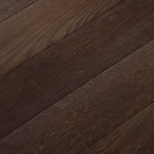 Parquet contrecollé - THUNDER - Hakwood - en chêne / en chêne européen / point de Hongrie