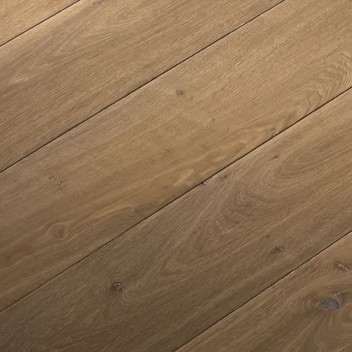 Parquet contrecollé - TRANQUILITY - Hakwood - en chêne / en chêne européen / point de Hongrie