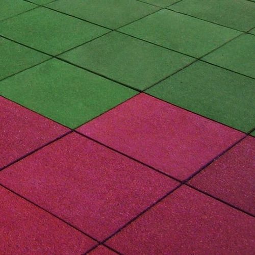 Revêtement de sol pour aire de jeux - R4400 - Industrias Agapito - en polyuréthane / en caoutchouc / pour extérieur