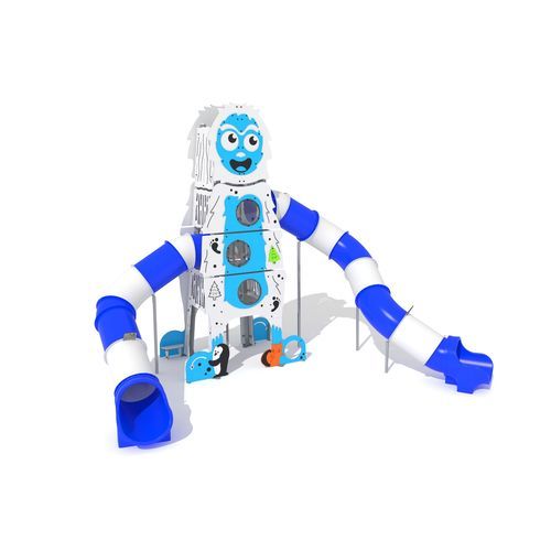 Tour de jeux - YETI GIGANT    - Industrias Agapito