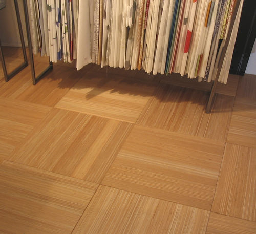 Parquet contrecollé - TILE - Plexwood - huilé / à coller / flottant