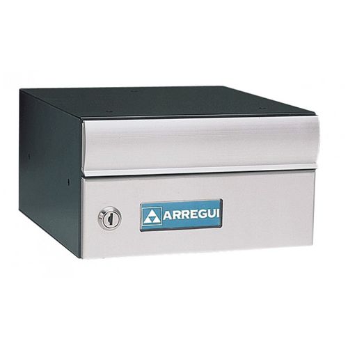 Boîte aux lettres murale - MILENIO - ARREGUI - individuelle / avec boîte à colis